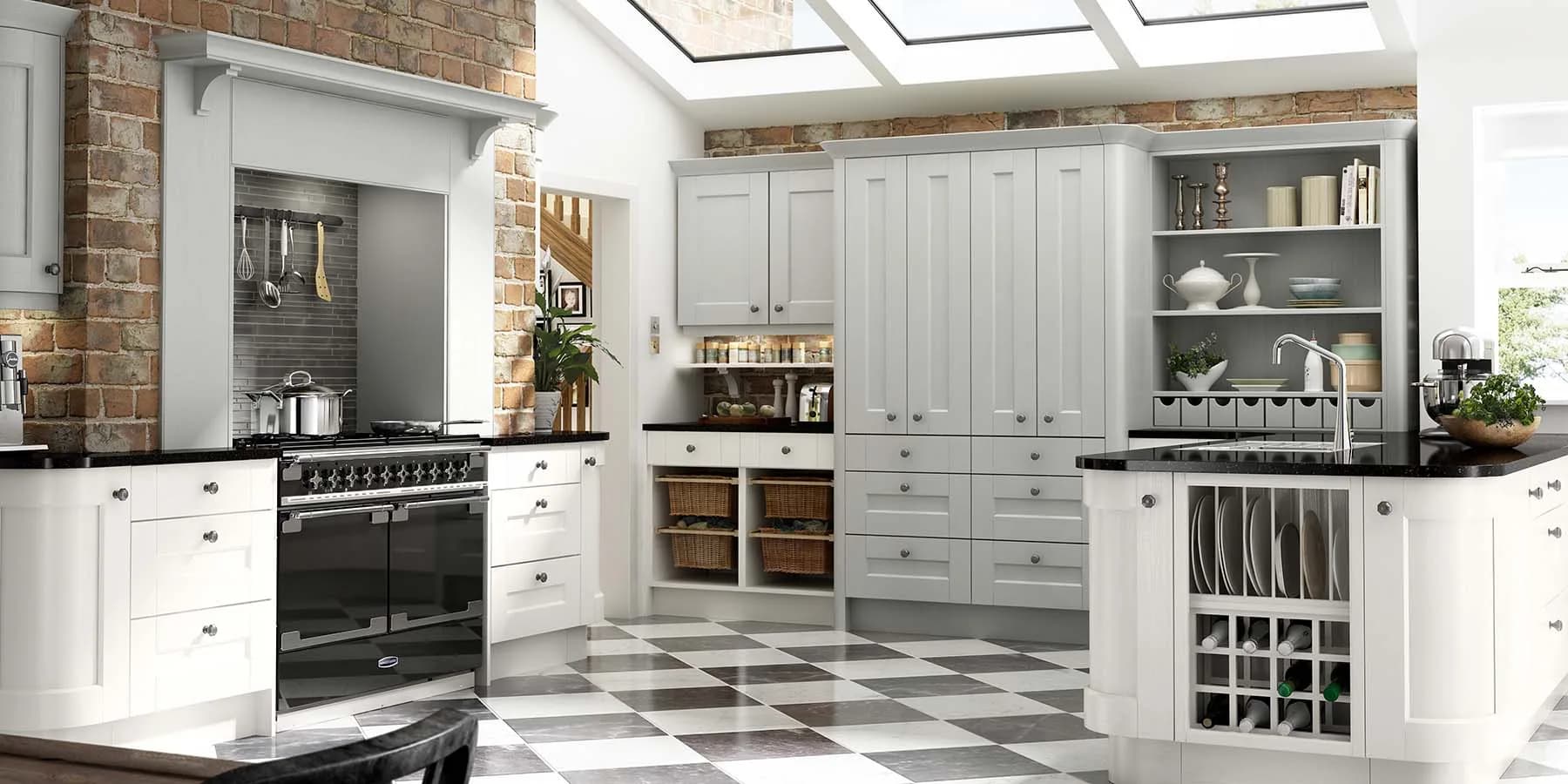 Shaker kitchen collection