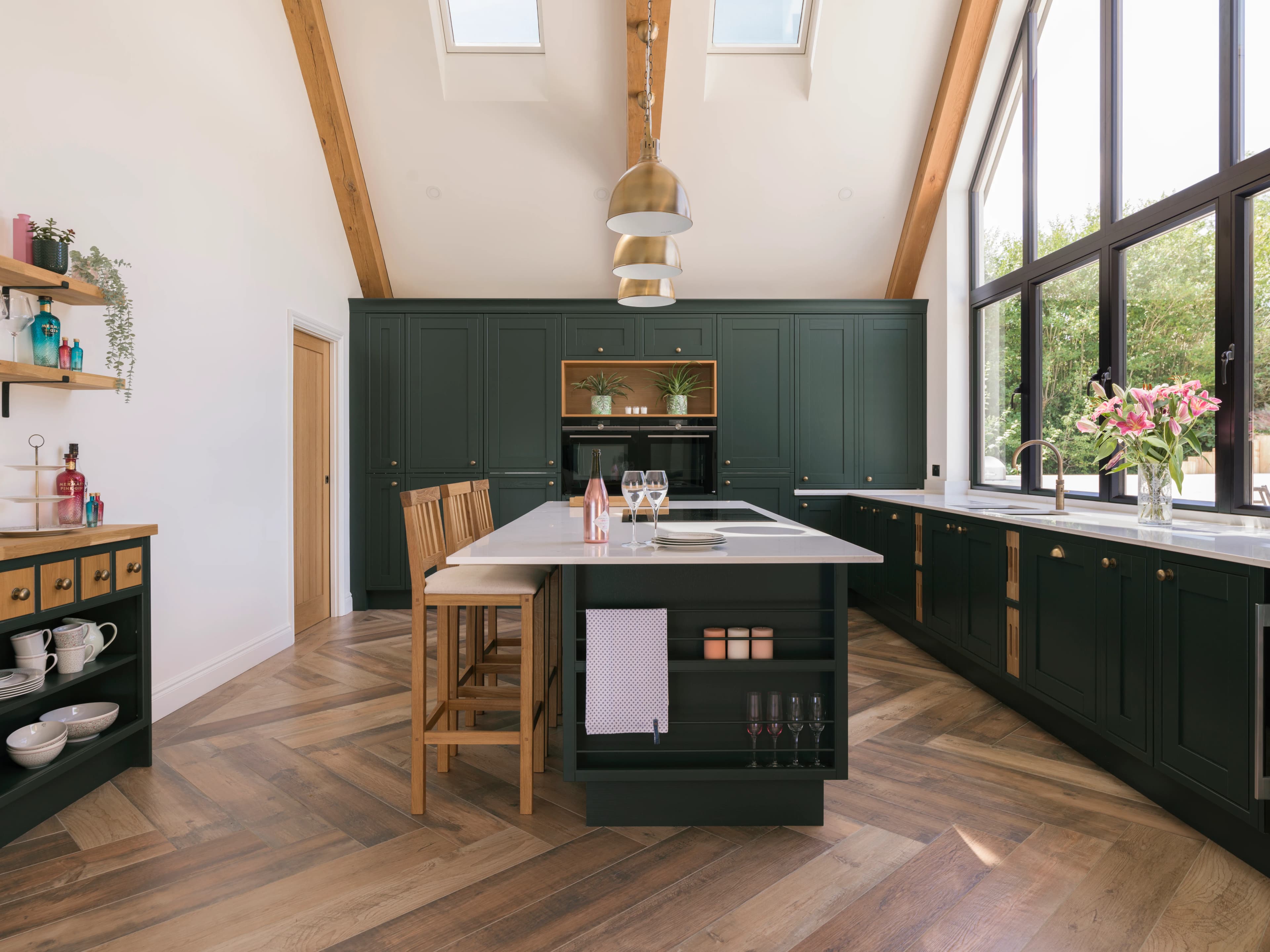 Country kitchen collection